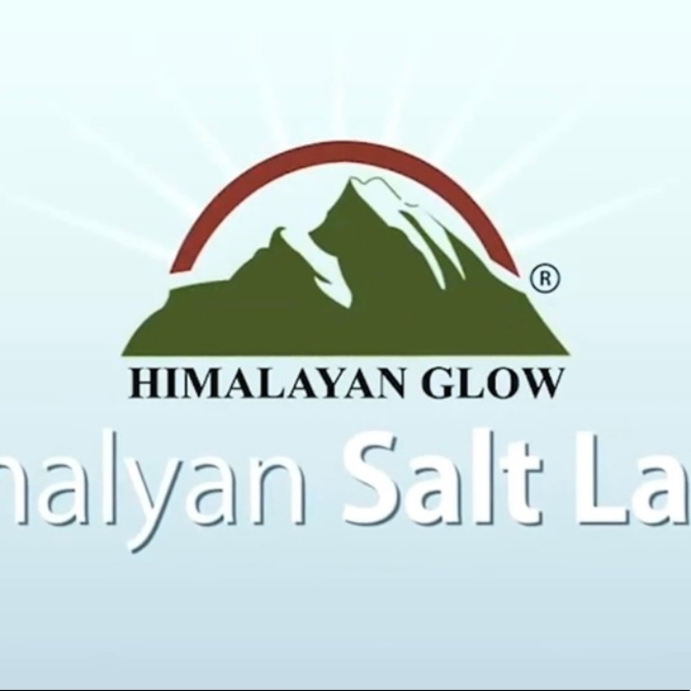 Himalayan Salt Lamp (Small) - Picture 2 of 11